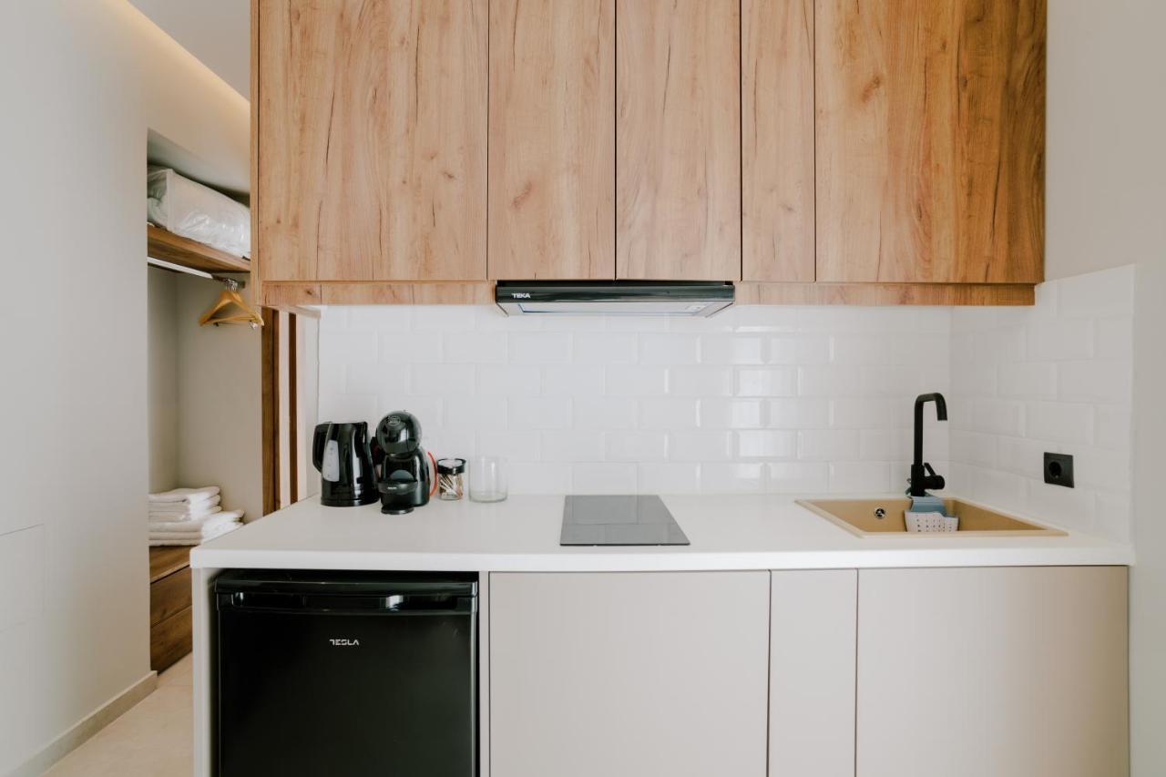 Apartament Aelia Prime Experience 3 Miasto Kos Zewnętrze zdjęcie