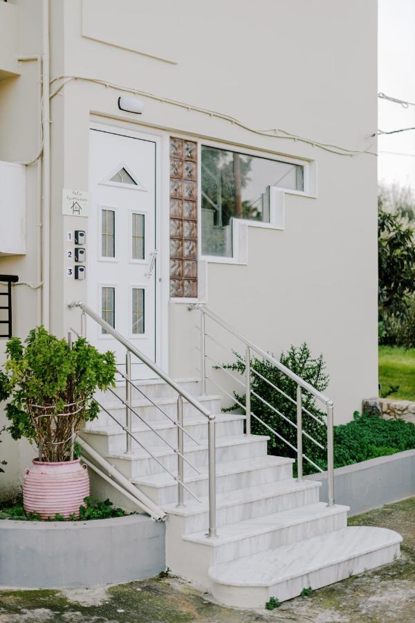 Apartament Aelia Prime Experience 3 Miasto Kos Zewnętrze zdjęcie