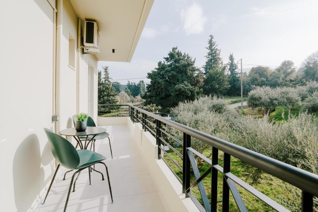Apartament Aelia Prime Experience 3 Miasto Kos Zewnętrze zdjęcie