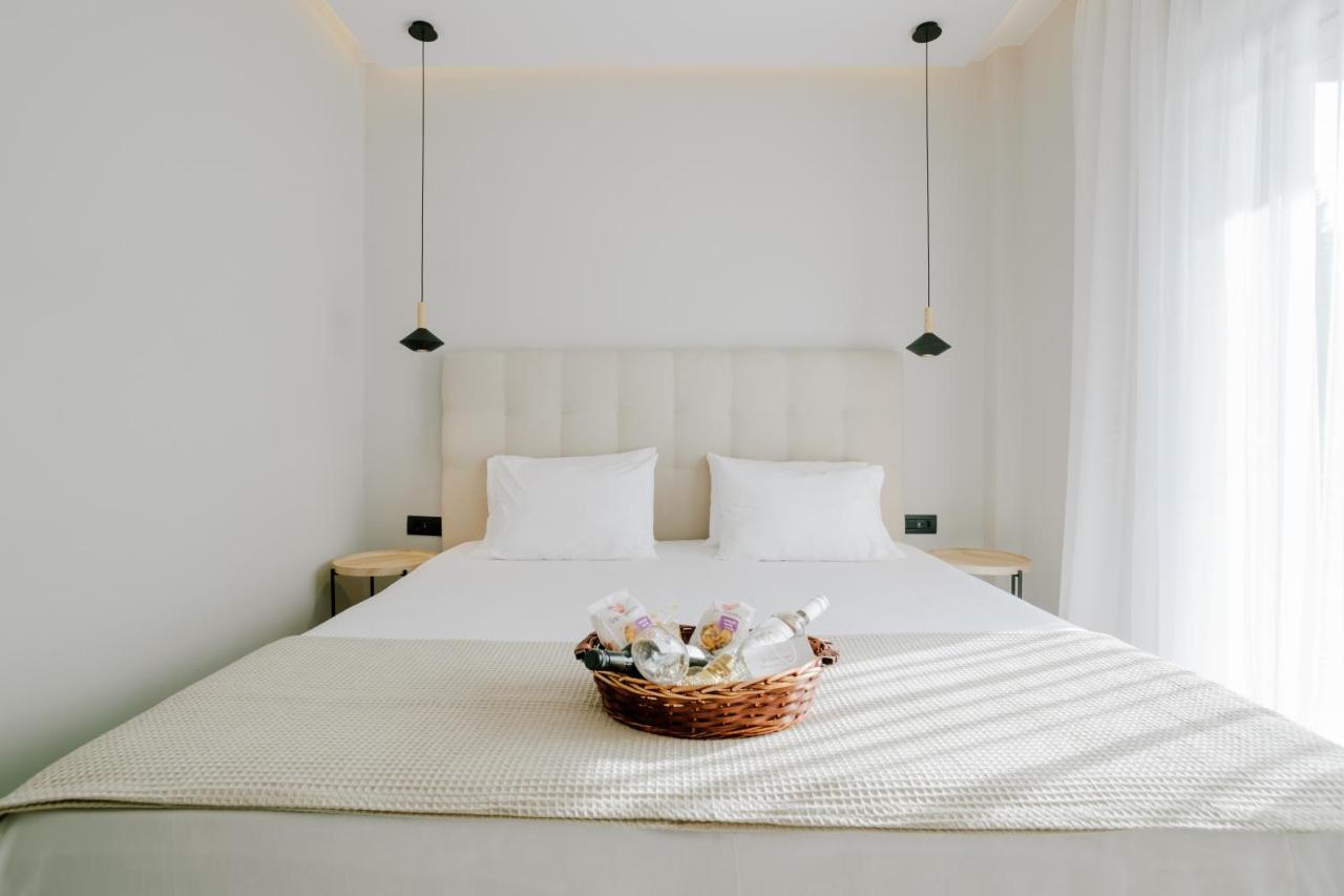 Apartament Aelia Prime Experience 3 Miasto Kos Zewnętrze zdjęcie