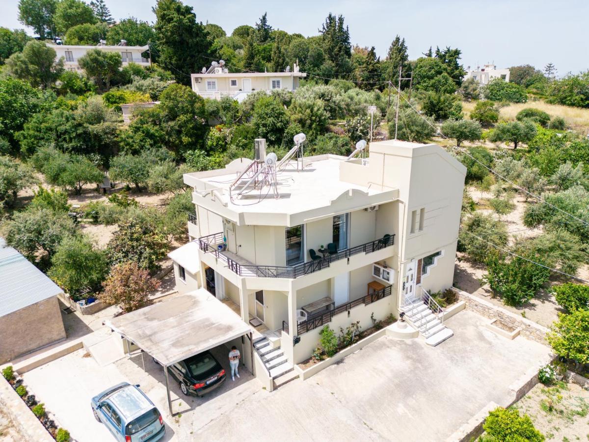 Apartament Aelia Prime Experience 3 Miasto Kos Zewnętrze zdjęcie