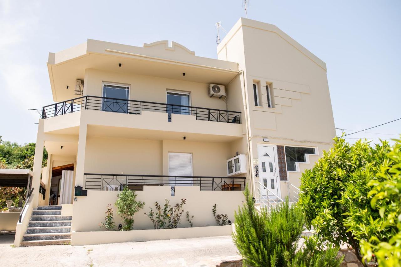 Apartament Aelia Prime Experience 3 Miasto Kos Zewnętrze zdjęcie